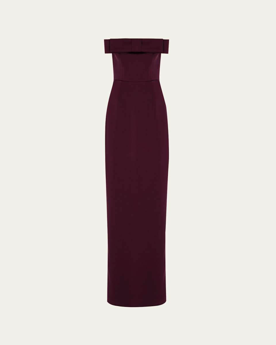 Sisu Bow Gown
